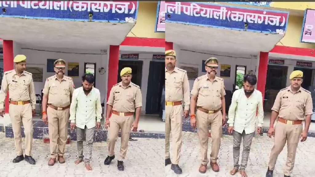 UP News: कासगंज में जन्मदिन