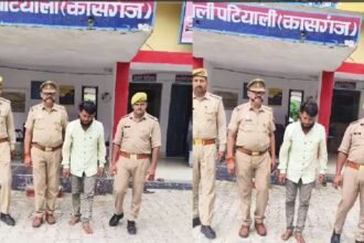 UP News: कासगंज में जन्मदिन