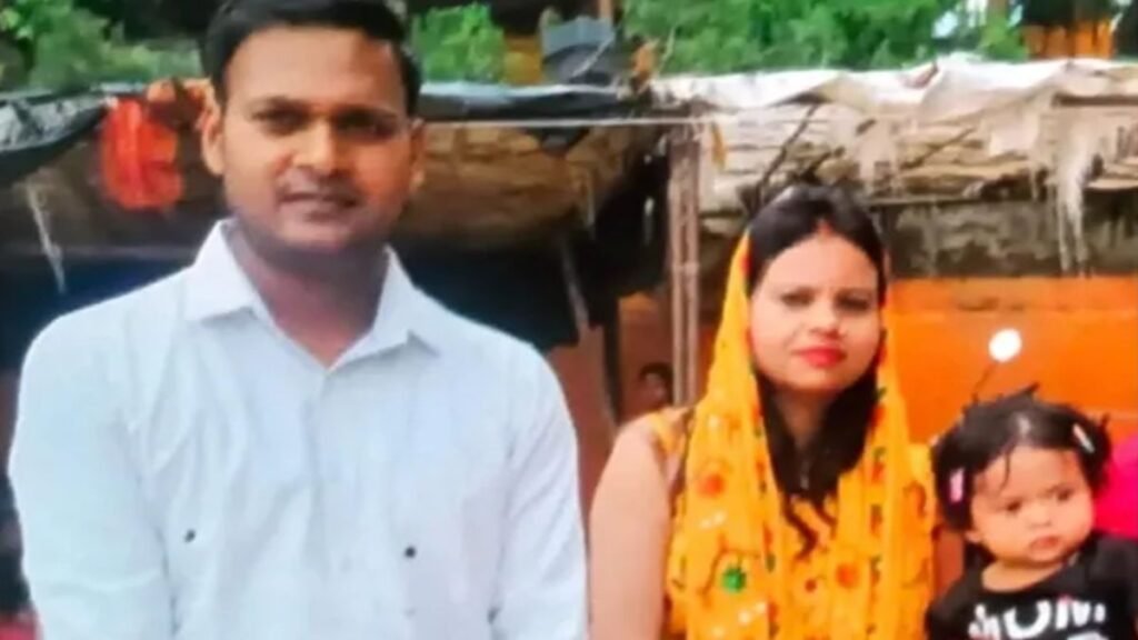 UP News: पुलिस के सिपाही ने पत्नी