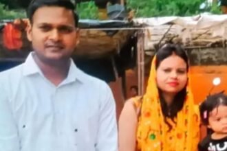 UP News: पुलिस के सिपाही ने पत्नी