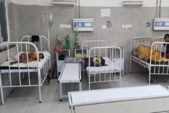 UP News: संभल के सिमरई गांव में डायरिया