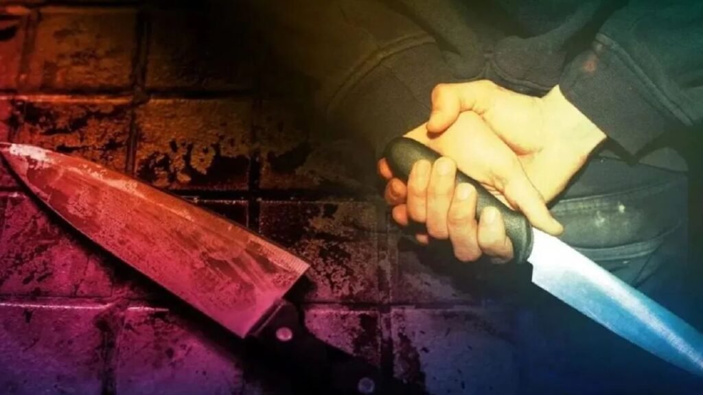 _Udaipur News सरकारी स्कूल में स्टूडेंट को मारा चाकू