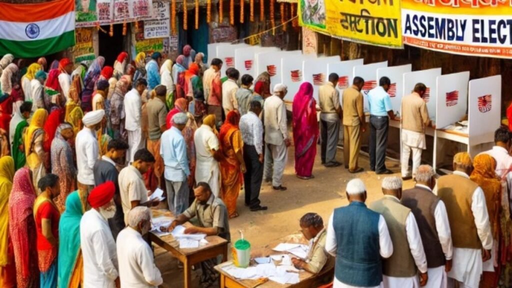 Breaking: Haryana विधानसभा चुनाव