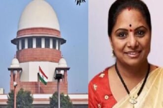 दिल्ली शराब घोटाला: सुप्रीम कोर्ट ने के कविता को दी जमानत,