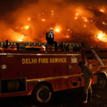 Delhi Fire