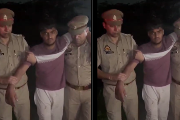 ghaziabad-police-encounter-notorious-robber-arrested