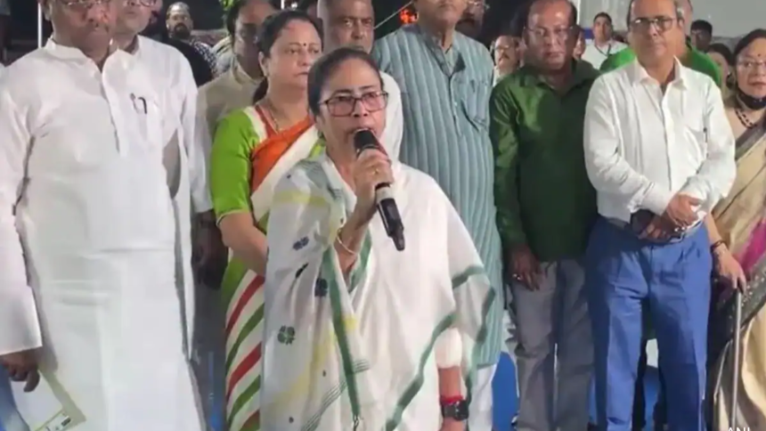 Mamata Banerjee