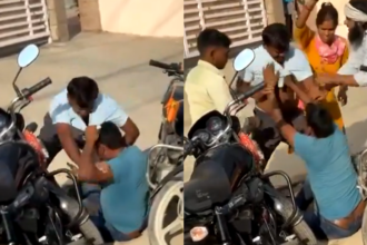 sharabi-yuvak-ko-pati-patni-ne-di-saza