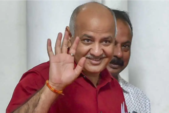 sisodia-padayatra
