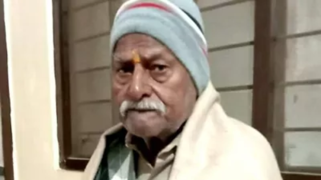 बालकृष्ण त्रिपाठी
