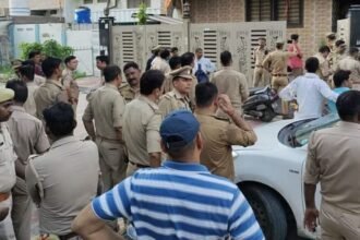 kanpur-avni-sh-dixit-bikaru-case-allegations