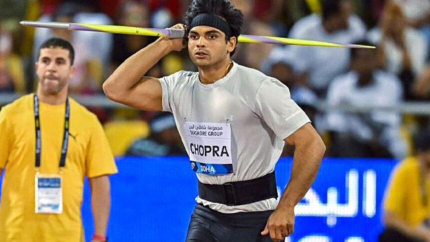 Qualification-Round-of-Javelin-Throw-Event-at-Paris-Olympics-2024