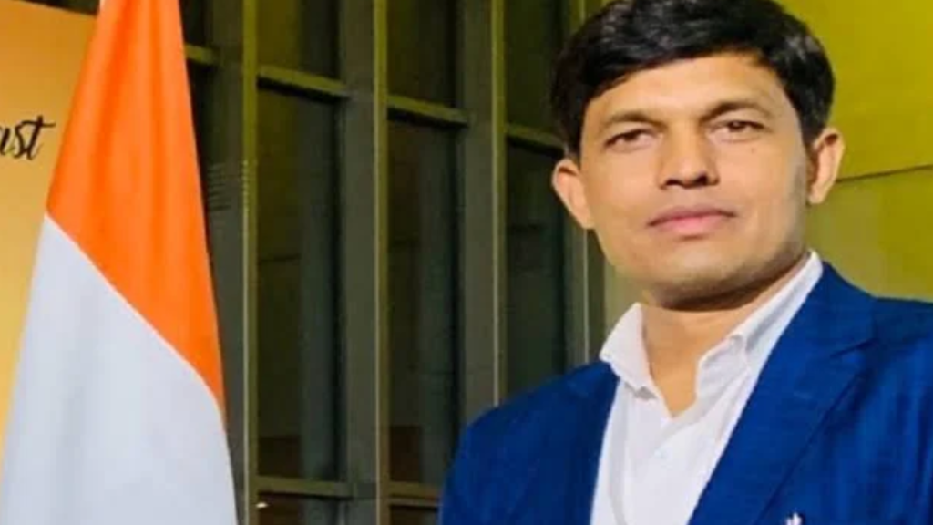 अभिमन्यु यादव