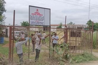 ed-seizes-land-of-mp-babu-singh-kushwaha-lucknow