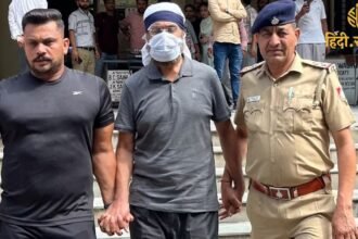 Chandigarh कोर्ट में हत्या: