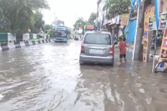 बुराड़ी इलाके