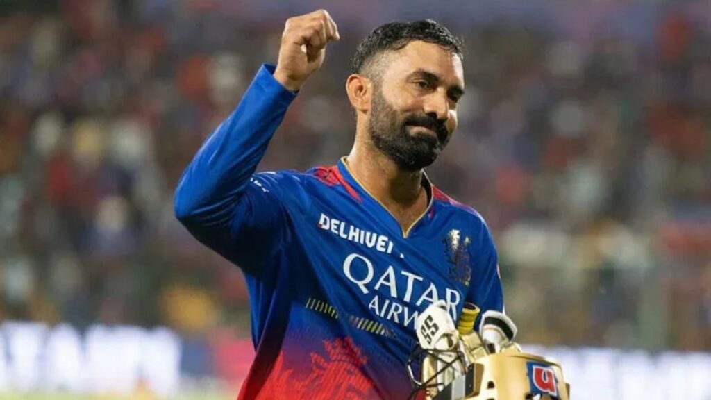 Dinesh Karthik