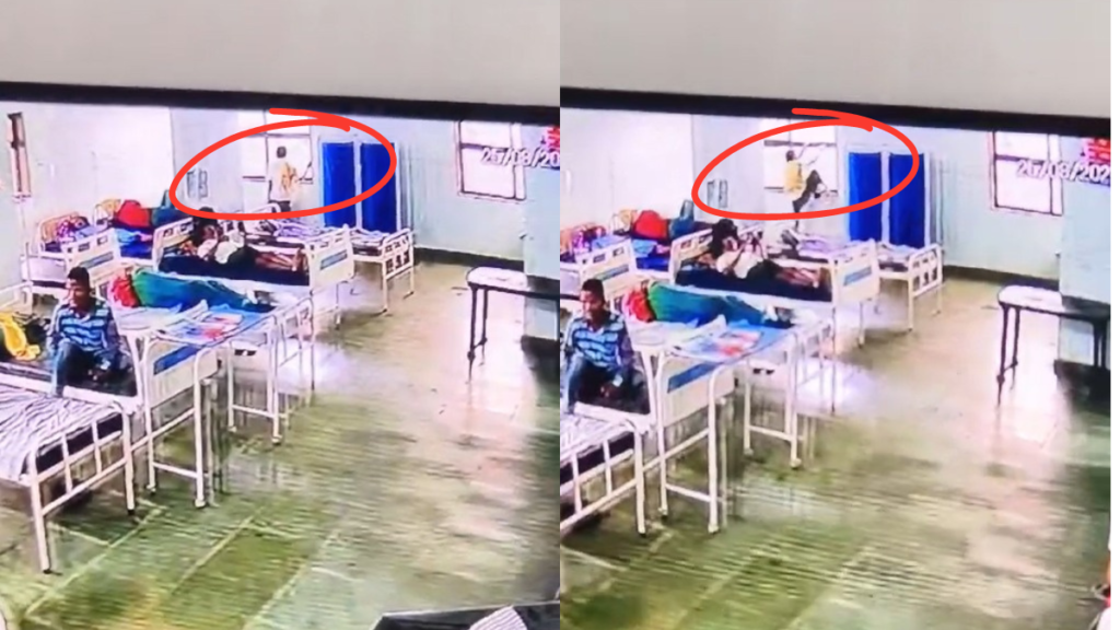 Chhattisgarh: रायपुर के मेडलाइफ हॉस्पिटल की पांचवी मंजिल से कूदकर मरीज ने की आत्महत्या