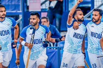 Paris Olympics 2024: भारत ने स्पेन को हराकर