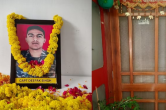 Captain Deepak Singh