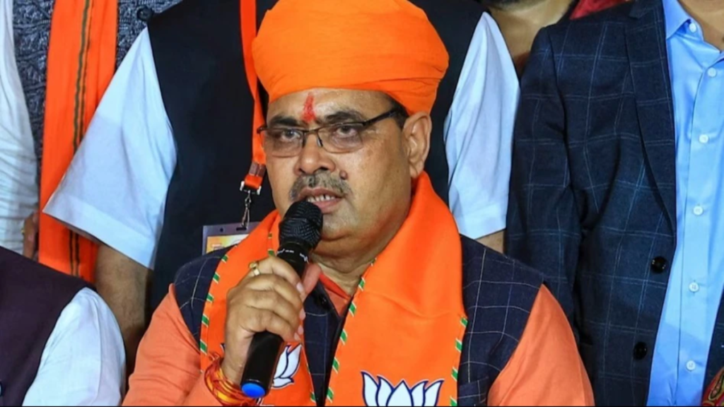 CM भजनलाल शर्मा