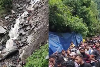 "kedarnath-disaster-gaurikund-to-kedarnath-trapped-pilgrims"