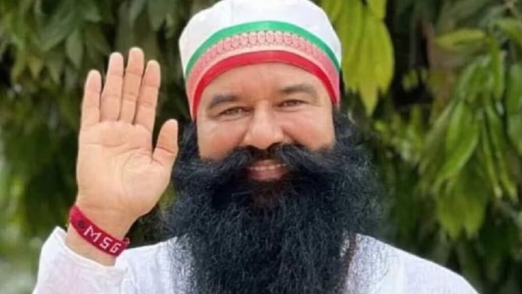 baba-ram-raheem-furlough-political