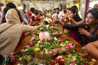 sawan-shivratri-rohini-temple-celebrations