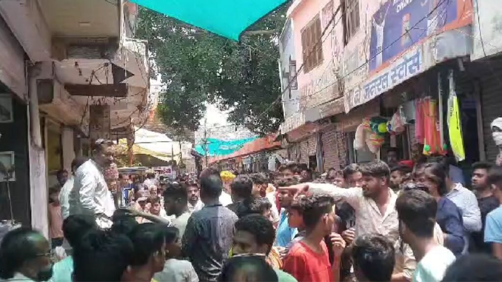 MP News: दमोह में युवक की मौत