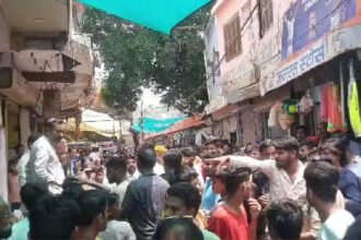 MP News: दमोह में युवक की मौत