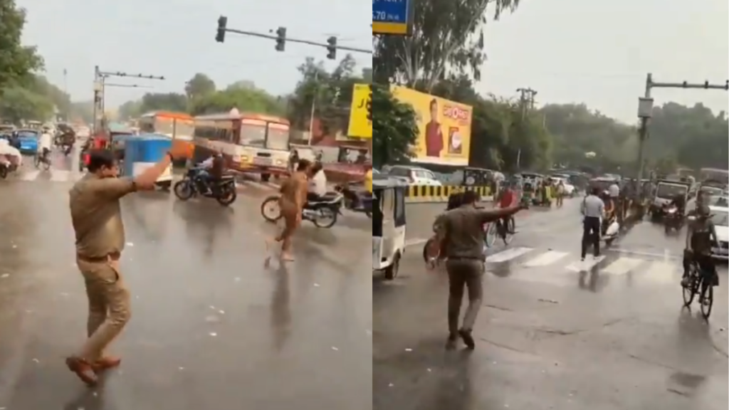 TSI प्रदीप शर्मा