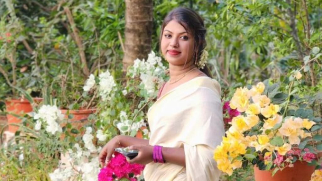 केरल इंजीनियर का पोर्टुलाका फूलों का बगीचा