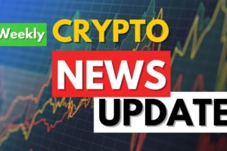 Weekly News Update in the word of crypto