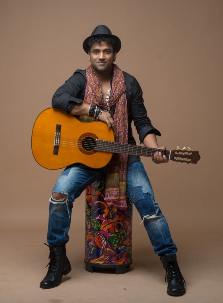 Rockstar DSP का भारत दौरा हैदराबाद में, राष्ट्रीय पुरस्कार विजेता संगीतकार ने अपने शानदार प्रदर्शन का रोमांचक टीज़र किया जारी 2 WhatsApp Image 2024 08 12 at 6.02.51 PM 2 Rockstar DSP