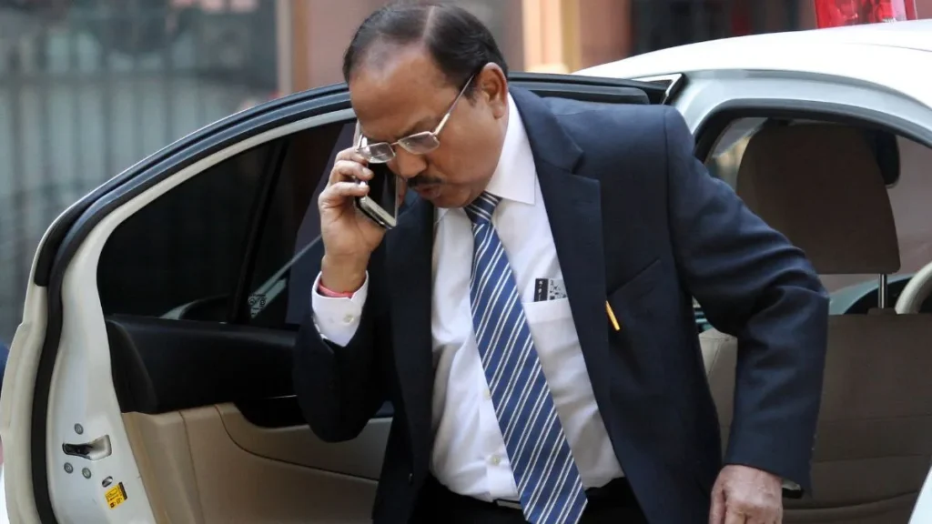 ajit-doval Sucess story