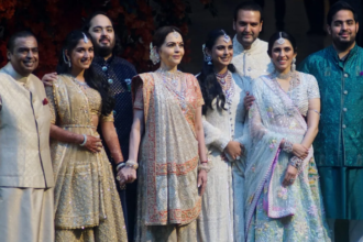 ambani family wealth