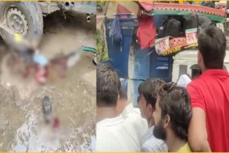 bulandshahr accident