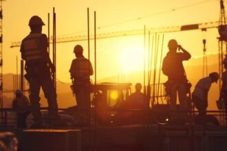 Sarah Buchner started as a carpenter when she was 12 — now her AI construction startup has raised $20 million