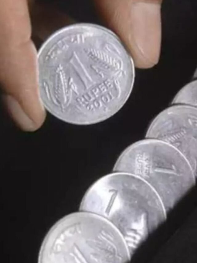 Benefits of keeping one rupee coin in home safe