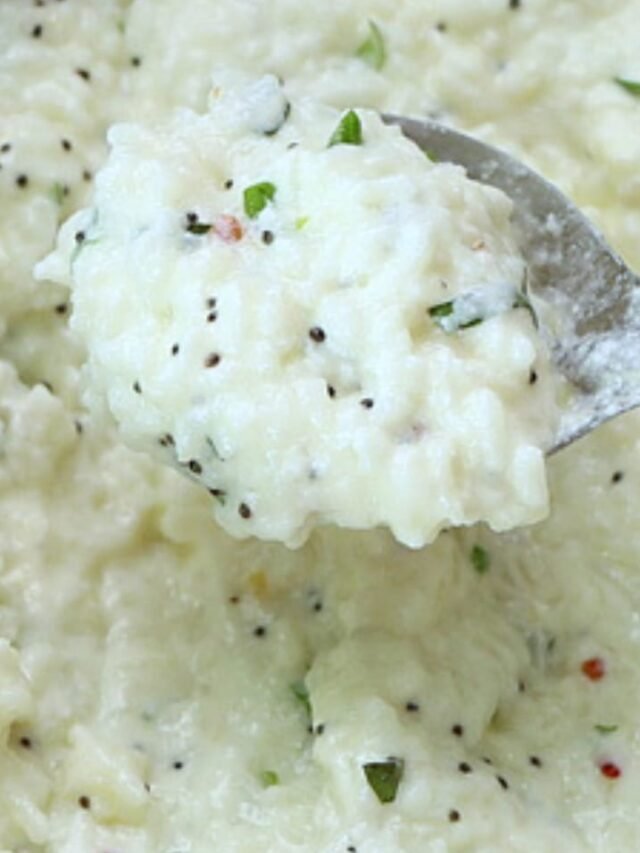 benefits of eating curd and rice in summer