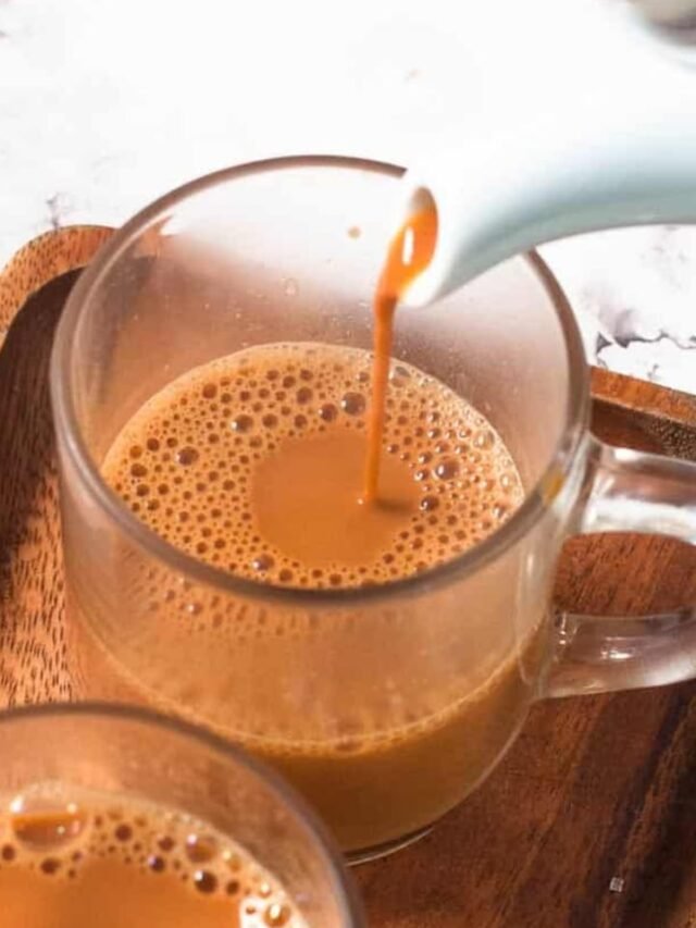 Foods To Avoid With Tea