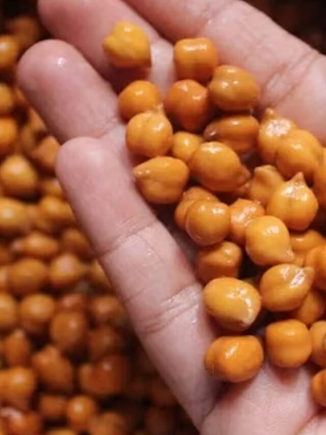Benefits of Soaked Chana in Hindi