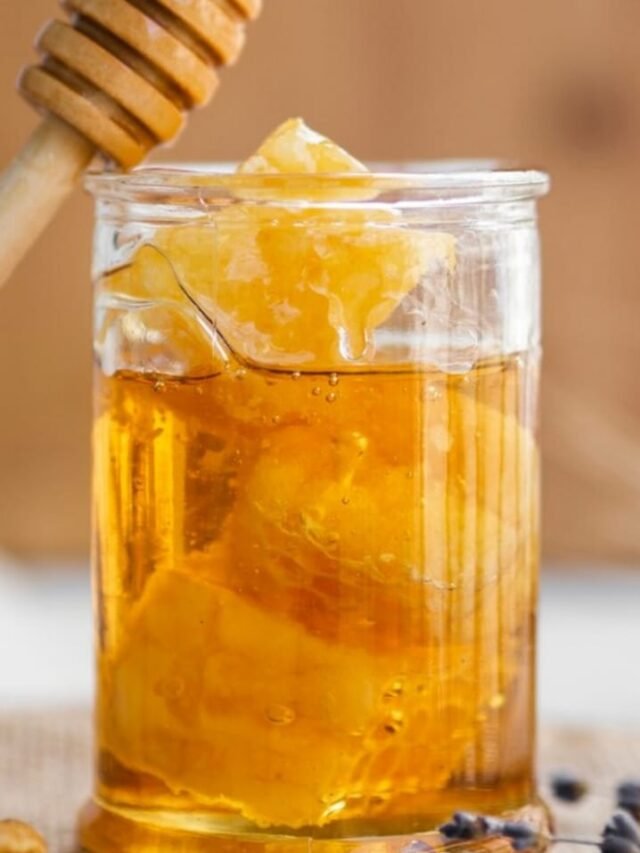 Benefits of consuming honey water in morning