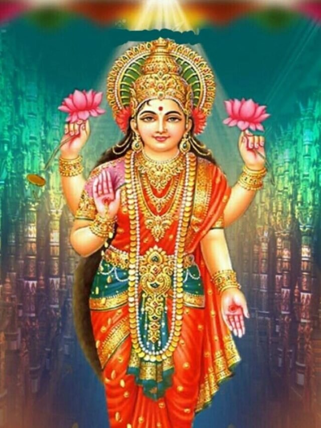 maa lakshmi