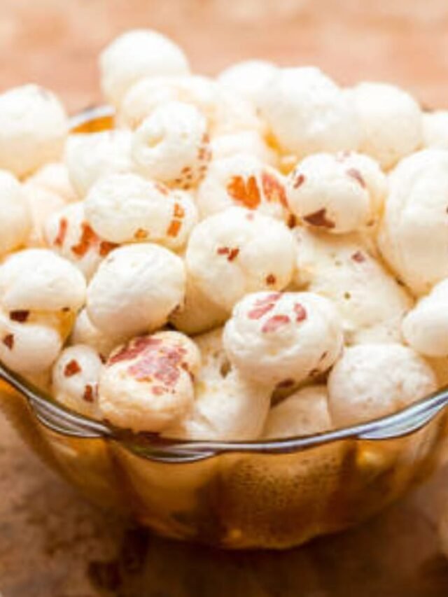 make these delicious dishes with makhane