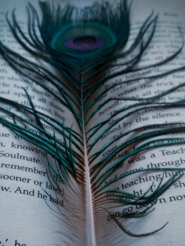 Benefits of Mor Pankh in book