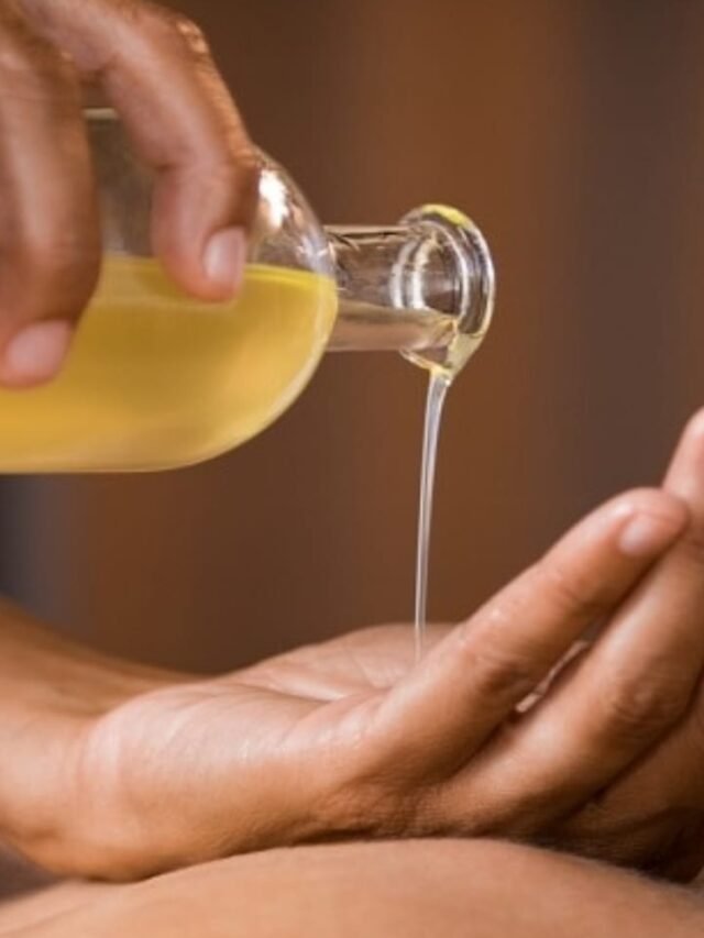 benefits of hair massage before sleep in hindi