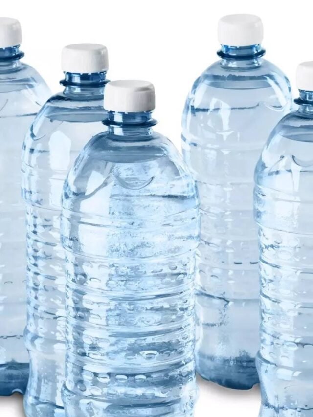 Side Effects of Plastic Water Bottle