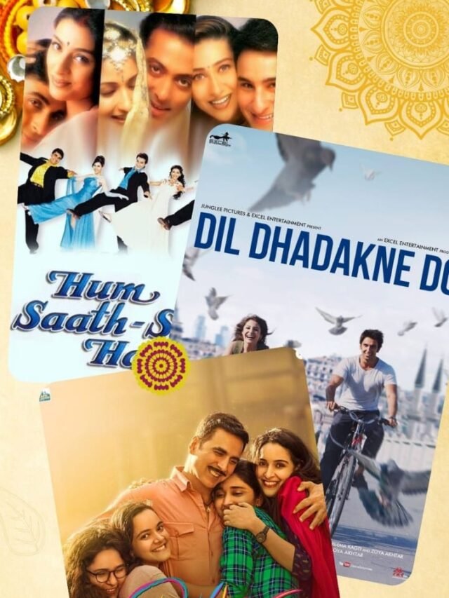 Best Bollywood movies on raksha bandhan in hindi