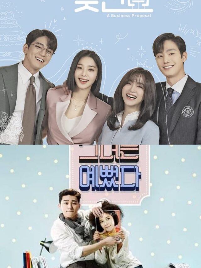 Best Romantic Comedy K-Dramas